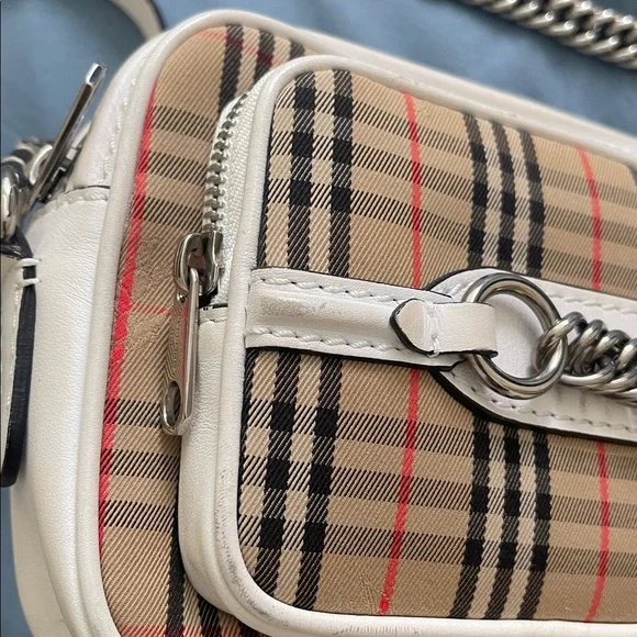 Burberry 1983 check link cross body bag - Picture 6 of 15